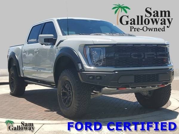 Ford F-150 with VIN: 1FTFW1RJ6PFB41480