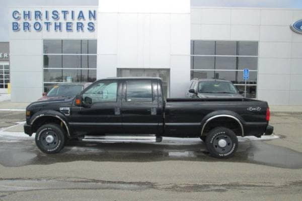 2008 Ford F-350 Super Duty XL  Crew Cab