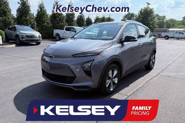 2023 Chevrolet Bolt EUV