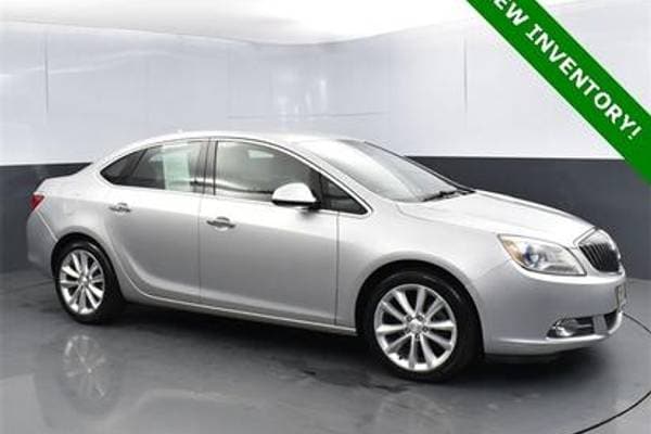 2014 Buick Verano Convenience Group