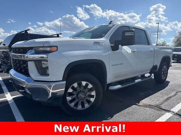 Chevrolet Silverado 2500HD with VIN: 1GC4YNEY8MF289797