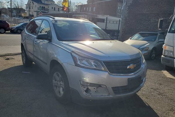 2015 Chevrolet Traverse LS