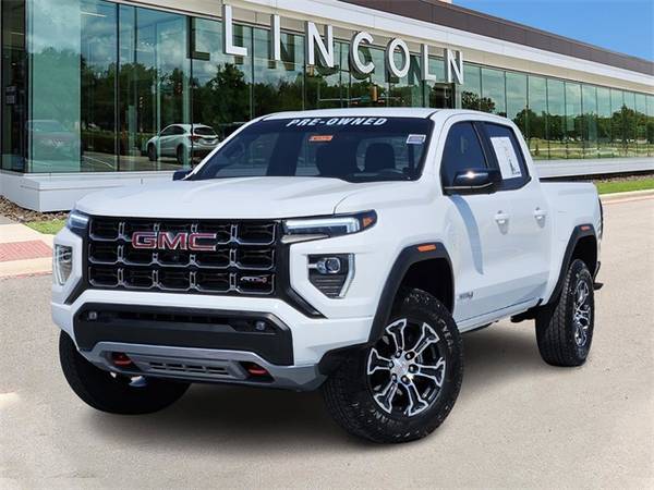 GMC Canyon with VIN: 1GTP6DEK6R1245892