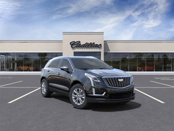 Cadillac XT5 with VIN: 1GYKNBR44SZ125832