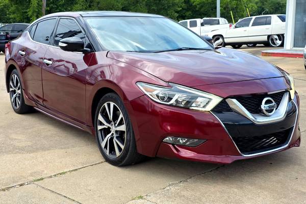 2016 Nissan Maxima 3.5 SL