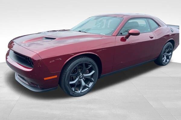 2020 Dodge Challenger SXT Coupe