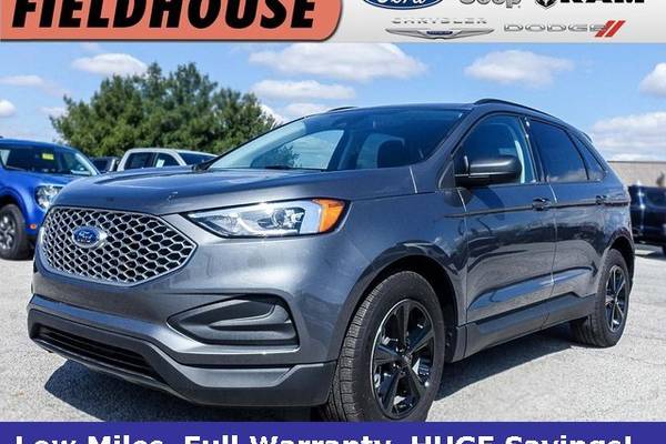 2024 Ford Edge SE