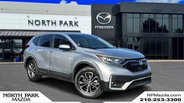 Honda CR-V with VIN: 2HKRW1H59MH412017