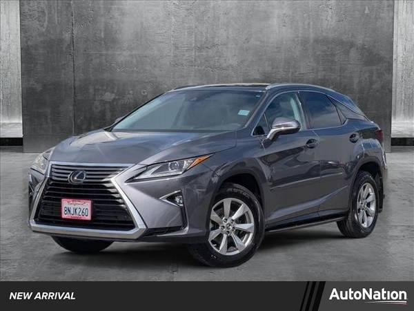 Lexus RX 350 with VIN: 2T2BZMCA5KC198363