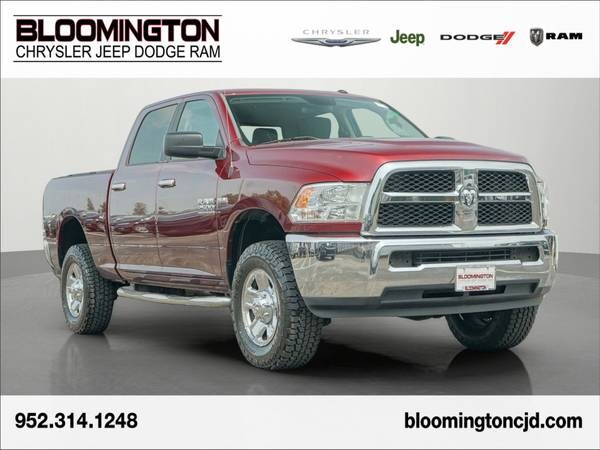 Ram 2500 with VIN: 3C6TR5DT6HG609242