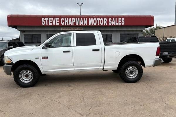 2010 Dodge Ram Pickup 2500 ST  Crew Cab