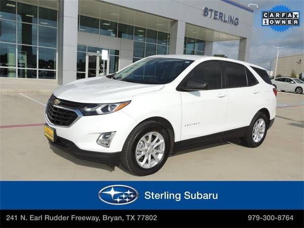 Chevrolet Equinox with VIN: 3GNAXHEV5LS514868