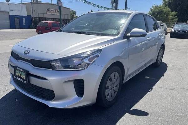 2019 Kia Rio S