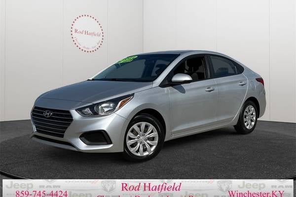 2021 Hyundai Accent SE