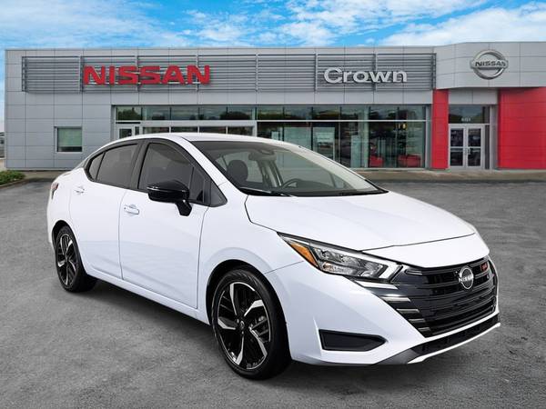 Nissan Versa with VIN: 3N1CN8FV0PL819073