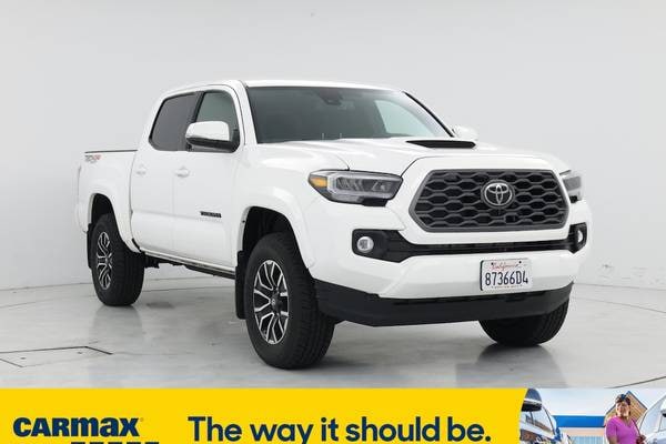 2023 Toyota Tacoma TRD Sport  Double Cab