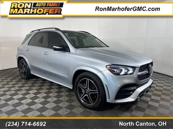Mercedes-Benz GLE-Class with VIN: 4JGFB5KB9NA651978
