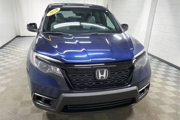 2020 Honda Passport EX-L