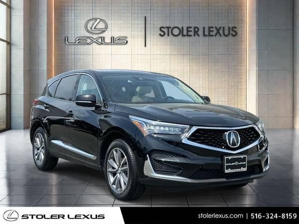 Acura RDX with VIN: 5J8TC2H56KL013368