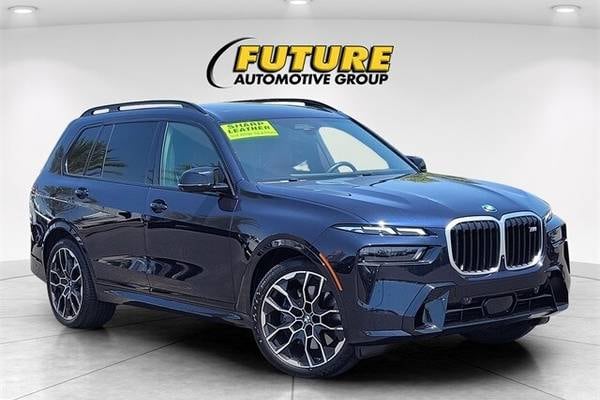 2025 BMW X7