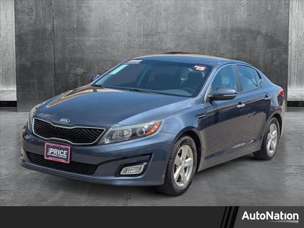 Kia Optima with VIN: 5XXGM4A78FG483105