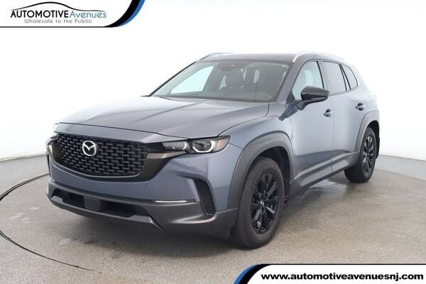 Mazda CX-50 with VIN: 7MMVABDM4RN229972