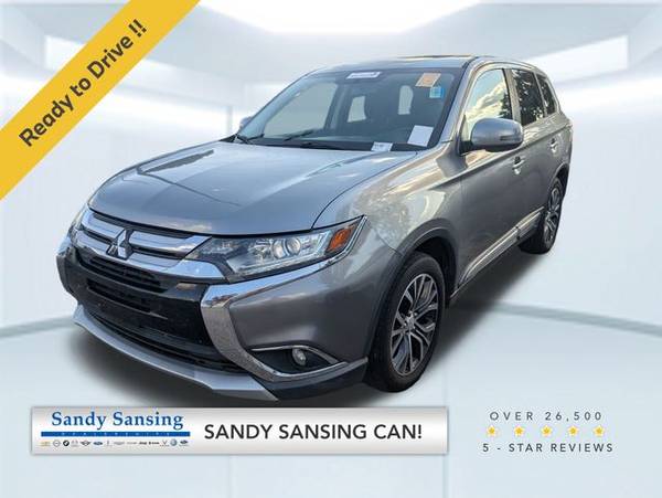Mitsubishi Outlander with VIN: JA4AD3A35HZ031197