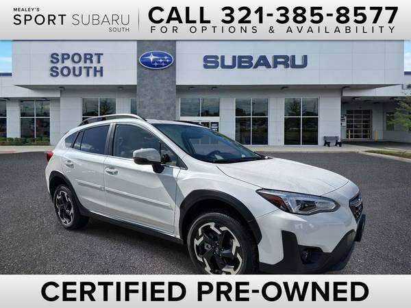 Subaru Crosstrek with VIN: JF2GTHNC0PH292186