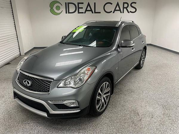 INFINITI QX50 with VIN: JN1BJ0RR0HM416421