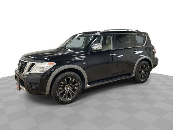 Nissan Armada with VIN: JN8AY2NC4J9551111