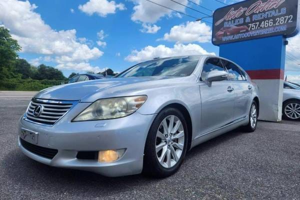 2010 Lexus LS 460 L