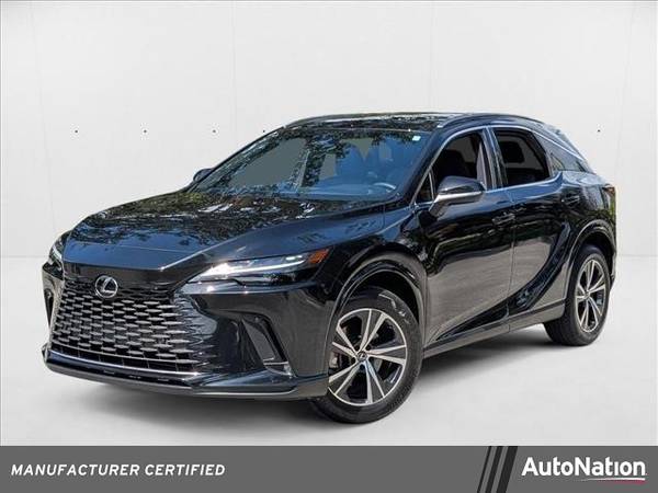 Lexus RX 350 with VIN: JTJCHMAA3P2008514
