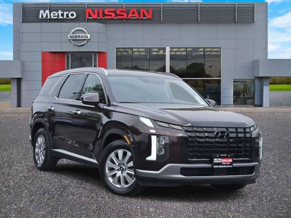 Hyundai Palisade with VIN: KM8R24GE6RU775950
