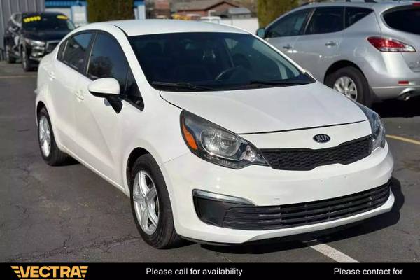 2017 Kia Rio LX