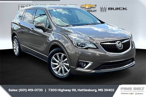 Buick Envision with VIN: LRBFXCSA6KD022527