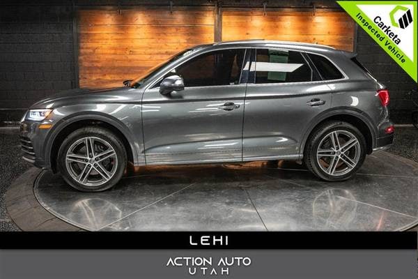 2018 Audi SQ5 3.0T Premium Plus quattro