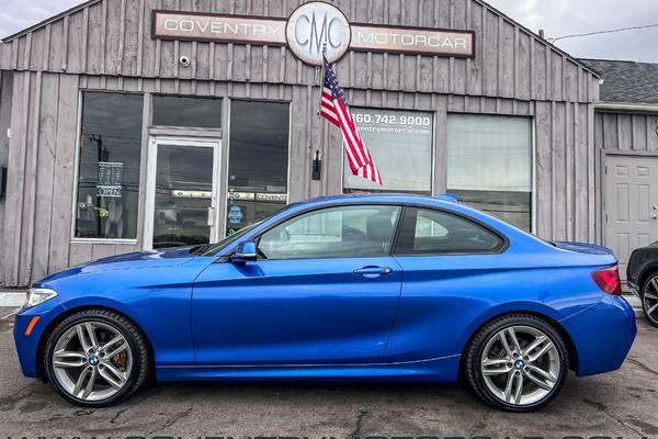 2015 BMW 2 Series 228i xDrive Coupe