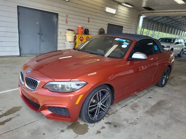BMW 2 Series with VIN: WBA2N1C55JVC27891