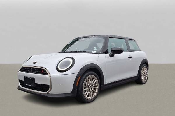 2025 MINI Hardtop 2 Door