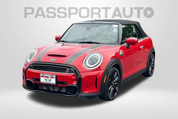 2024 MINI Convertible Cooper S