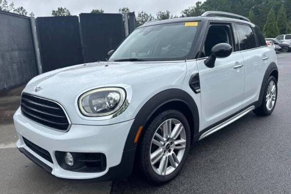 2019 MINI Countryman Cooper