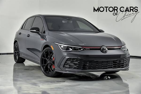 Volkswagen Golf GTI with VIN: WVWWA7CD9RW151654