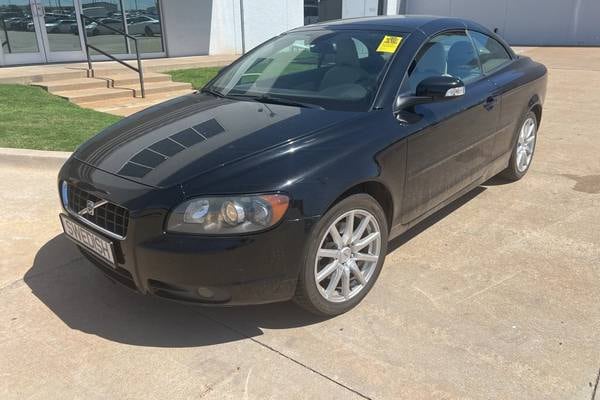 2008 Volvo C70 T5 Convertible