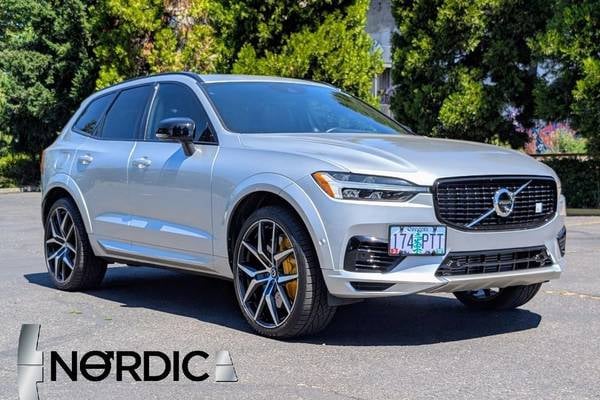 Volvo xc60 t8 polestar on sale for sale