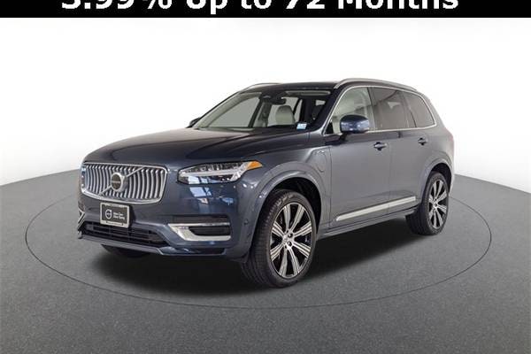 2024 Volvo XC90 Recharge T8 Ultimate