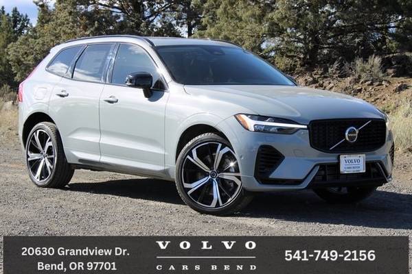 2024 Volvo XC60 Recharge T8 Ultimate Plug-In Hybrid
