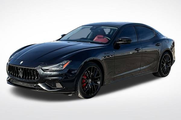 2023 Maserati Ghibli