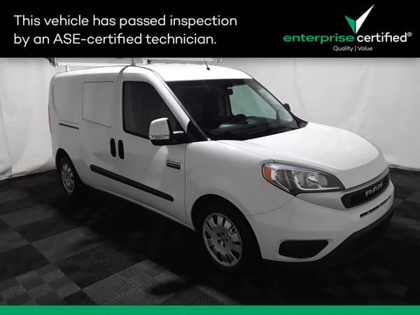Ram ProMaster City with VIN: ZFBHRFBB2M6U56338