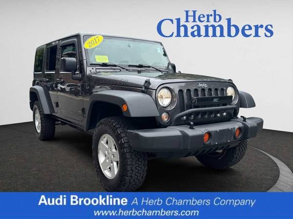Jeep Wrangler with VIN: 1C4BJWDG6HL518379
