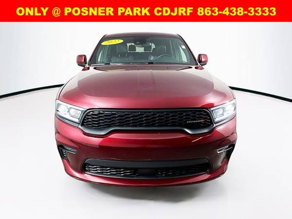 Dodge Durango with VIN: 1C4RDHDG7NC228813